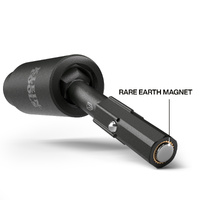 Klein Swivel Flip Socket Set 3 Piece Impact Rated Modular System