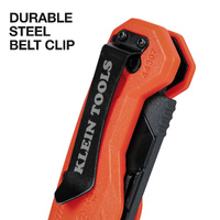 Klein Flickblade Subcompact Folding Utility Knife