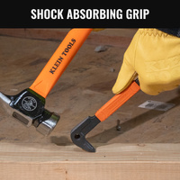 Klein Heavy Duty Nail Puller 8 Inch