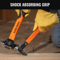 Klein Heavy Duty Nail Puller 10 Inch