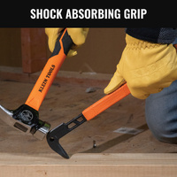 Klein Heavy Duty Nail Puller 12 Inch