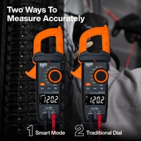Klein Tools Smart Digital Clamp Meter