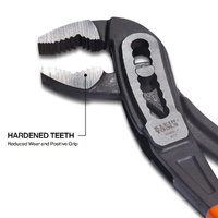 Klein Tools Classic Klaw 7" Pump Pliers