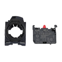 Sprecher + Schuh Contact Block 1NC with Plastic Plate for 22.5mm Operators