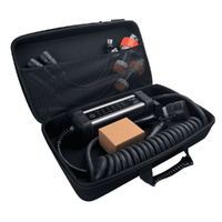 SEVR 22kW 4-in-1 Portable EV Charger with Type 2 Cable & Adaptors