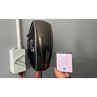 Plusrite 7.4kW EV Charger with Solar Dynamic Load Balancing and Type 2 Connector