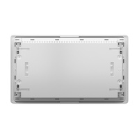NHP MOD6+ Loadcentre Lightning 18-Way Flush Mount Transparent Door