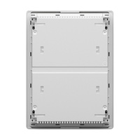 NHP MOD6+ Loadcentre Lightning 24-Way Flush Mount White Door