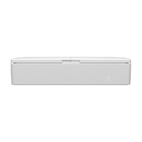 NHP MOD6+ Loadcentre Lightning 36-Way Surface Mount Transparent Door