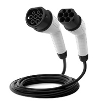 SEVR 22kW 7m Type 2 EV Charging Cable