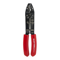 Klein Tools Multi Tool Wire Stripper Crimper Cutter 8–22 AWG