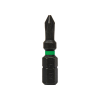 Klein Tools Assorted Pro Impact Power Bits 1-1/4 Inch 7 Pack