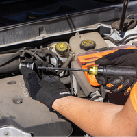 Klein Flip-16 Knect Ratcheting Impact Flip Socket Screwdriver Set