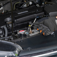 Klein KNECT Flip-10 Heavy Duty Flip Impact Socket Set Metric 8-Piece