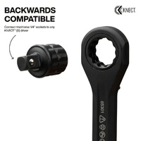 Klein KNECT Impact Socket Adapter Kit Expander 1/4 Inch Dual Drive