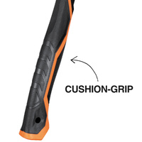 Klein 20oz Smooth Face Steel Hammer Straight Claw Trade Hammer