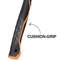 Klein 22oz Smooth Face Steel Hammer Straight Claw Trade Hammer