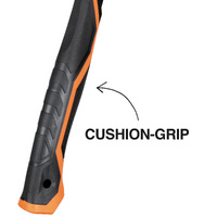 Klein 22oz Smooth Face Steel Hammer Straight Claw Trade Hammer