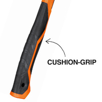 Klein Anti-Vibration Milled Face Framing Hammer 22oz Full Steel Core