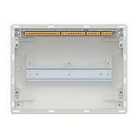 NHP MOD6+ Loadcentre Lightning 12-Way Flush Mount White Door