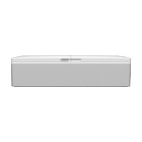 NHP MOD6+ Loadcentre Lightning 18-Way Surface Mount Transparent Door