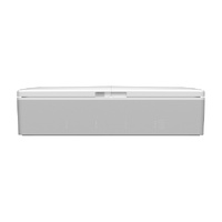 NHP MOD6+ Loadcentre Lightning 18-Way Surface Mount White Door