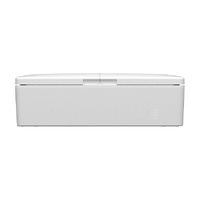 NHP MOD6+ Loadcentre Lightning 24-Way Surface Mount White Door