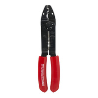 Klein Tools Multi Tool Wire Stripper Crimper Cutter 8–22 AWG