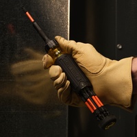 Klein Tools 15-in-1 Ratcheting Impact-Rated Screwdriver