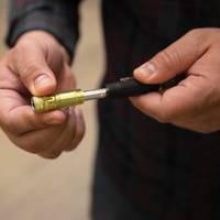 Klein Tools Pocket 3-in-1 HVAC Screwdriver