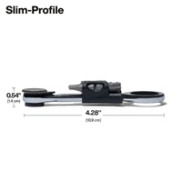 Klein Tools Slim Profile Magnetic Mini Ratchet