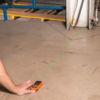 Klein Laser Distance Measure 200-Foot