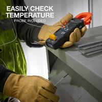 Klein 400A AC/DC Dual-Display Auto-Ranging Digital Clamp Meter