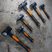 Klein Engineering Hammer 4lb Fibreglass Handle Heavy Duty