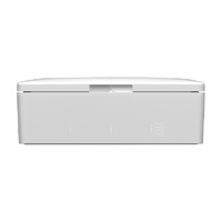 NHP MOD6+ Loadcentre Lightning 12-Way Surface Mount White Door