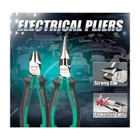 Cabac Basic Electronic Tool Kit 220V