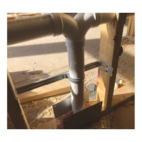 Cabac Telescoping Screw Gun Bracket 355–655mm