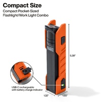 Klein Tools Compact Foldable Work Light