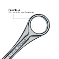 Klein Tools Slim Profile Magnetic Mini Ratchet