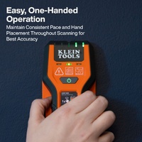 Klein Tools Multi-Scan Center and Edge Stud Finder