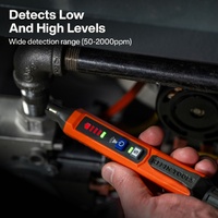 Klein Tools Compact Combustible Gas Leak Detector