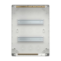 NHP MOD6+ Loadcentre Lightning 24-Way Surface Mount Transparent Door