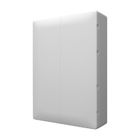 NHP MOD6+ Loadcentre Lightning 24-Way Surface Mount White Door