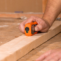 Klein Laser Distance Measure 200-Foot