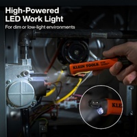Klein Tools Compact Combustible Gas Leak Detector