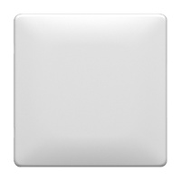 NHP MOD6+ Loadcentre Lightning 8-Way Surface Mount White Door