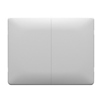NHP MOD6+ Loadcentre Lightning 12-Way Surface Mount White Door
