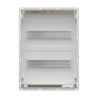 NHP MOD6+ Loadcentre Lightning 24-Way Flush Mount White Door