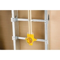 Cabac Telescoping Screw Gun Bracket 355–655mm