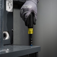 Klein Tools KNECT Impact-Rated HVAC Screwdriver/Nut Driver 11-in-1